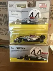 Mercedes-AMG F1 W13 E Performance #44 Lewis Hamilton Formula One F1 Belgian GP