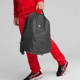 ｛蛙寶潮流｝PUMA Ferrari系列後背包07956901