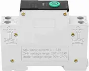[XTevu] Circuit Breaker, Tongou Smart Breaker ZigBee 2.4GHz with 3 Timing Modes, Wireless Power Switch, Intelligent Remote Control Circuit Breaker