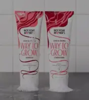 Not Your Mother's Way To Grow Long & Strong Shampoo & Conditioner Set 8oz Each