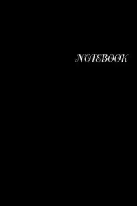 在飛比找博客來優惠-Notebook - Black Cover - 100 P
