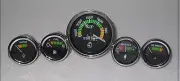 MF Gauges Kit Massey Ferguson 265 285 Tractor Tachometer Temp Oil Fuel Amp
