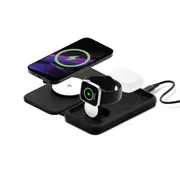 15W 3-IN-1 MAGSAFE QI2.0 WIRELESS CHARGER