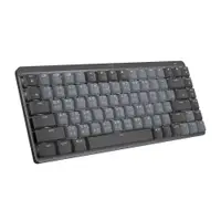 在飛比找PChome24h購物優惠-【Logitech 羅技】MX Mechanical Min