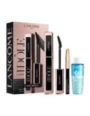 [Lancôme] Lash Idole Mascara Set With Le Crayon Khol And Bi-Facil Set