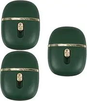 STOBOK 3pcs Garbled Code Coverage Protect Mail Address Blackout Roller Ideal for Postcards Emails