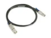 Supermicro CBL-SAST-0548 External MiniSAS HD to External iPass MiniSAS 1m Cable