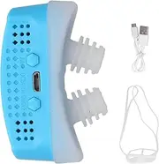 Anti Snoring Device, Portable Electric Anti Snoring, Anti‑Snoring Device Relief Machine, Sleeping Aid Apnoea Apnea Relief for Heavy Snorers