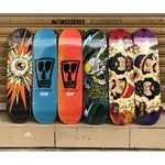 FILP PRO DECK 原裝甲板滑板雙踢尾 31 * 8INCH DECK DIY 美國品牌