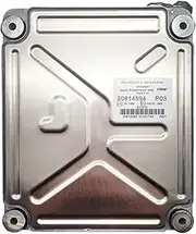 Original Compatible for Volvo 20814594 P03 ECU ECM Diesel Engine Control Unit Computer Board Suitable Tad941 Tad1642