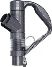 YHUIZHI Plastic Wand Handle Assembly Fit for Dyson Canister DC19 DC23 DC26 DC32 DC36