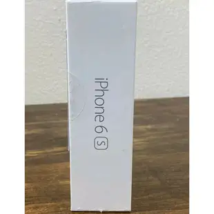 32G太空灰【蘋果園】全新盒裝未拆封**蘋果保固一年**iPhone 6S 32GB 鎖卡機 Space Gray