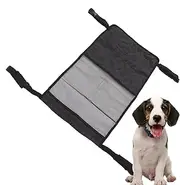 Dog Car Net Barrier for Kezvmhy - Dog Car Rear Seat Barrier - Dog Net Barrier for Car Back, Increased Durability for Car, Car, Truck, Car Backseat Pet Protection Network