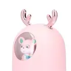 USB Home Desktop Air Humidifier Desktop Humidifier Diffuser With Night IDM