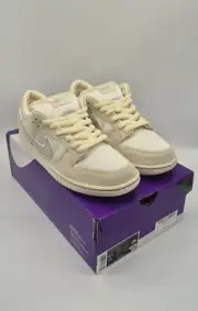 Size 8.5 - Nike SB Dunk Low PRM ‘City Of Love’ Coconut Milk - Brand New✅️✅️