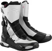 Alpinestars SP-X Boa, boots , color: Black/Silver , size: 38 EU