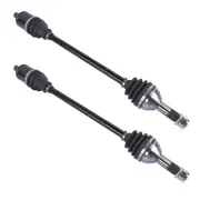 Set of 2 CV Axle Front for Can-Am Defender MAX Traxter HD10 XMR XT DPS Limited
