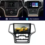 10.1'' Android 12 Car Stereo Radio GPS WIFI For Jeep Grand Cherokee 2014-2022