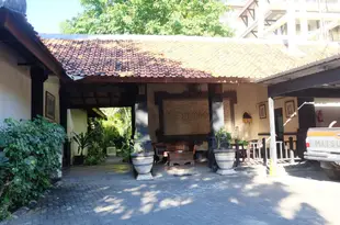 峇裏島博納阿海濱別墅酒店The Benoa Beach Front Villa & Spa Bali