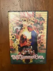 Best Summer Ever (DVD) AJ Murray Benjamin Bratt New Sealed Movie