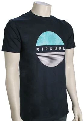 Rip Curl Barrel Killa Premium T-Shirt - Navy - New