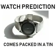 Magic Tricks: Watch Prediction (UNBEATABLE PRICE)