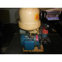 在飛比找蝦皮購物優惠-(二手) 大井/恆壓水壓機~抽水機~1/4HP~3420RP