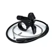 Switch Bike Fork Switch Black Fork Lockout Remote Switch Lever Kid New