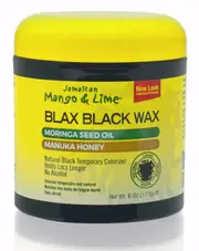 Jamaican Mango & Lime Blax Black Wax 177g (6oz)