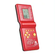 Handheld Classic Brick Game Console With 7 Built-In Games