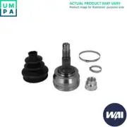 JOINT KIT DRIVE SHAFT DP2110.10.1394 FOR PEUGEOT 206/Hatchback/Van/SW 208 207