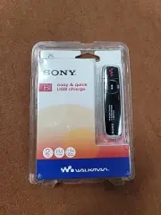 Sony Walkman NWZ-B135FBCC 2GB MP3 Music Player & FM Tuner USB Sealed NEW Black