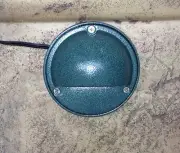 BOX of 50 landscape low voltage landscape deck step light URSAMAJORGR Halogen