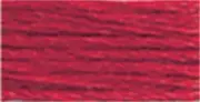 DMC 5628-321 6-Strand Embroidery Cotton 500g Cone-Christmas Red
