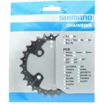 SHIMANO SLX FC-M675 2X10速 28T修補齒片，用於40-28T大盤