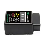 Bluetooth OBD Scanner Adapter Wireless Diagnostic Code Reader For AndroidWindows