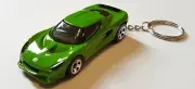 Hotwheels lotus project m250 keyring diecast car
