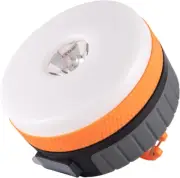 LED Camping Lantern, Rechargeable Light with Magnet Base, 2200 Mah, Survival Kit