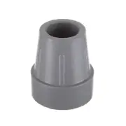Coopers Walking Frame Rubber Ferrules 25mm 1" Tips Feet for Zimmer Frame - 4 Pcs