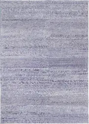 Grace Blue Wool Blend Rug