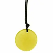 Stellar Pendant - Orgone Protection - 5G, EMR - Gold - FREE POSTAGE