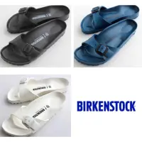 在飛比找蝦皮購物優惠-BIRKENSTOCK最夯的ㄧ版防水EVA膠鞋