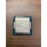 在飛比找蝦皮購物優惠-中古良品 Intel® Core™ i3-4160 處理器 