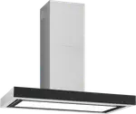 Emilia 90cm Square Profile Canopy Rangehood