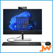HP ProOne 440 G9 All-In-One PC 23.8" FHD i5-12500T, 8GB RAM, 256GB SSD,...