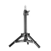 Mini Portable Desktop Live Mobile Phone Tripod Bracket Holder