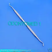 Tanner Amalgam Plugger #3T Surgical Dental Instrument