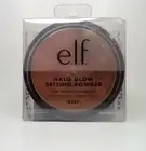 Elf Halo Glow Setting Powder Deep Shade Cruelty Free Vegan 83392 Dark 0A03ED