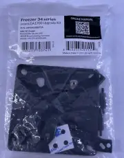 ARCTIC Intel LGA1700 Upgrade Kit For Freezer 34 Series black New
