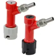 Pin Lock Home Brew Keg Tap MFL Coupler Set